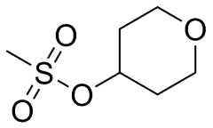 oxan-4-yl methanesulfonate