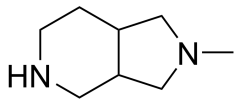 2-methyl-octahydro-1H-pyrrolo[3,4-c]pyridine dihydrochloride