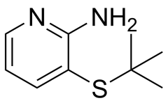 3-(tert-butylthio)pyridin-2-amine