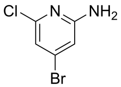 4-bromo-6-chloropyridin-2-amine