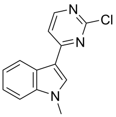 3-(2-chloropyrimidin-4-yl)-1-methyl-1H-indole