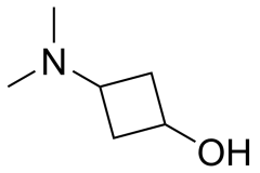 3-(dimethylamino)cyclobutan-1-ol