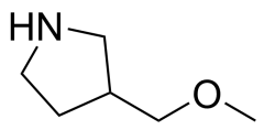 3-(methoxymethyl)pyrrolidine