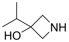 3-(propan-2-yl)azetidin-3-ol hydrochloride
