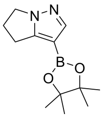 3-(tetramethyl-1,3,2-dioxaborolan-2-yl)-4H,5H,6H-pyrrolo[1,2-b]pyrazole