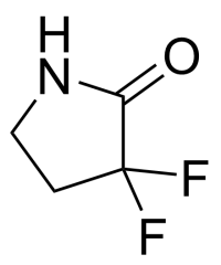 3,3-difluoropyrrolidin-2-one