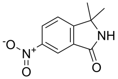 3,3-dimethyl-6-nitro-isoindolin-1-one