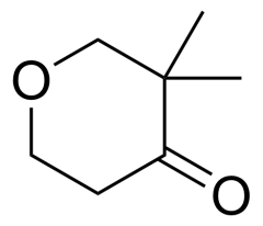 3,3-dimethyloxan-4-one
