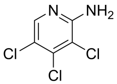 3,4,5-trichloropyridin-2-amine
