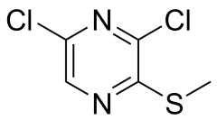 3,5-dichloro-2-(methylthio)pyrazine
