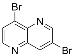 3,8-dibromo-1,5-naphthyridine