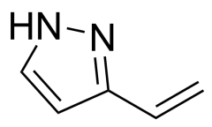 3-ethenyl-1H-pyrazole