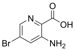3-amino-5-bromopyridine-2-carboxylic acid hydrochloride
