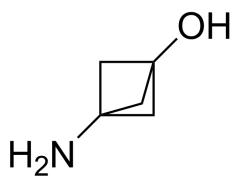 3-aminobicyclo[1.1.1]pentan-1-ol hydrochloride