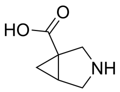 3-azabicyclo[3.1.0]hexane-1-carboxylic acid hydrochloride