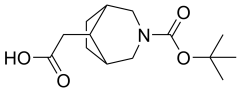3-boc-3-azabicyclo[3.2.1]octane-8-acetic acid