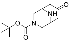 3-boc-7-oxo-3,9-diazabicyclo[3.3.1]nonane