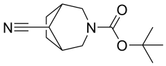 3-boc-8-cyano-3-azabicyclo[3.2.1]octane