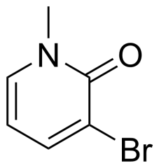 3-bromo-1-methyl-1,2-dihydropyridin-2-one