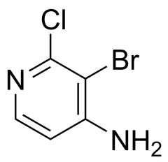 3-bromo-2-chloropyridin-4-amine