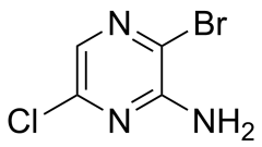 3-bromo-6-chloropyrazin-2-amine