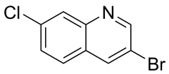 3-bromo-7-chloroquinoline