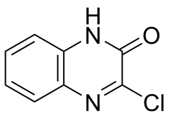 3-chloro-1,2-dihydroquinoxalin-2-one