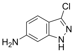 3-chloro-1H-indazol-6-amine