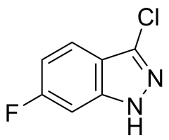 3-chloro-6-fluoro-1H-indazole