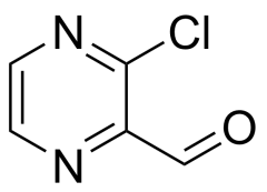 3-chloropyrazine-2-carbaldehyde