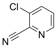 3-chloropyridine-2-carbonitrile
