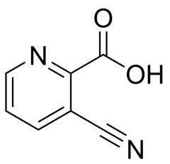 3-cyanopyridine-2-carboxylic acid