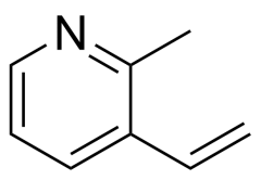 3-ethenyl-2-methylpyridine