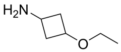 3-ethoxycyclobutan-1-amine hydrochloride