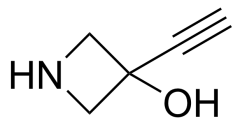 3-ethynylazetidin-3-ol 2,2,2-trifluoroacetate