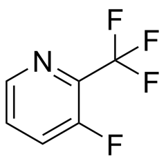 3-fluoro-2-(trifluoromethyl)pyridine