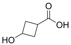 3-hydroxycyclobutane-1-carboxylic acid