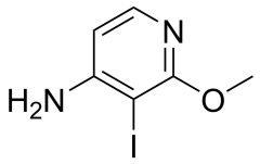 3-iodo-2-methoxypyridin-4-amine