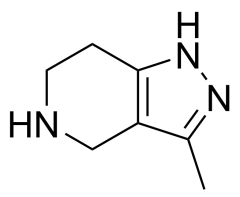 3-methyl-1H,4H,5H,6H,7H-pyrazolo[4,3-c]pyridine dihydrochloride