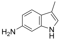 3-methyl-1H-indol-6-amine