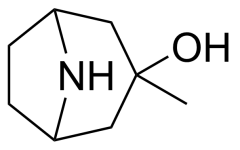 3-methyl-3-hydroxy-8-azabicyclo[3.2.1]octane hydrochloride
