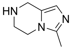 3-methyl-5H,6H,7H,8H-imidazo[1,5-a]pyrazine