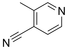 3-methylpyridine-4-carbonitrile