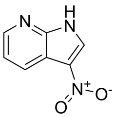 3-nitro-1H-pyrrolo[2,3-b]pyridine