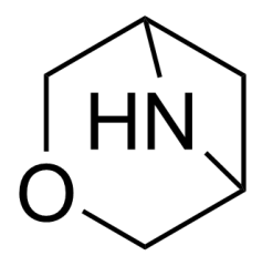3-oxa-6-azabicyclo[3.1.1]heptane hydrochloride