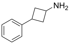 3-phenylcyclobutan-1-amine