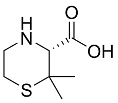 (3R)-2,2-dimethylthiomorpholine-3-carboxylic acid