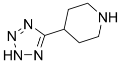 4-(2H-1,2,3,4-tetrazol-5-yl)piperidine hydrochloride