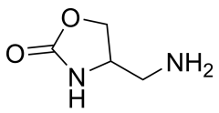 4-(aminomethyl)-1,3-oxazolidin-2-one hydrochloride