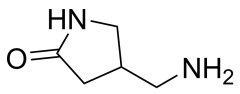 4-(aminomethyl)pyrrolidin-2-one hydrochloride